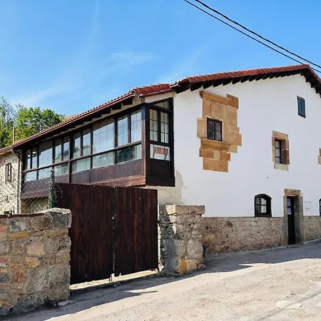 Willa Casona Del Marquesado Argueso Zewnętrze zdjęcie