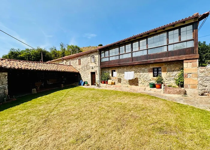 Casona Del Marquesado