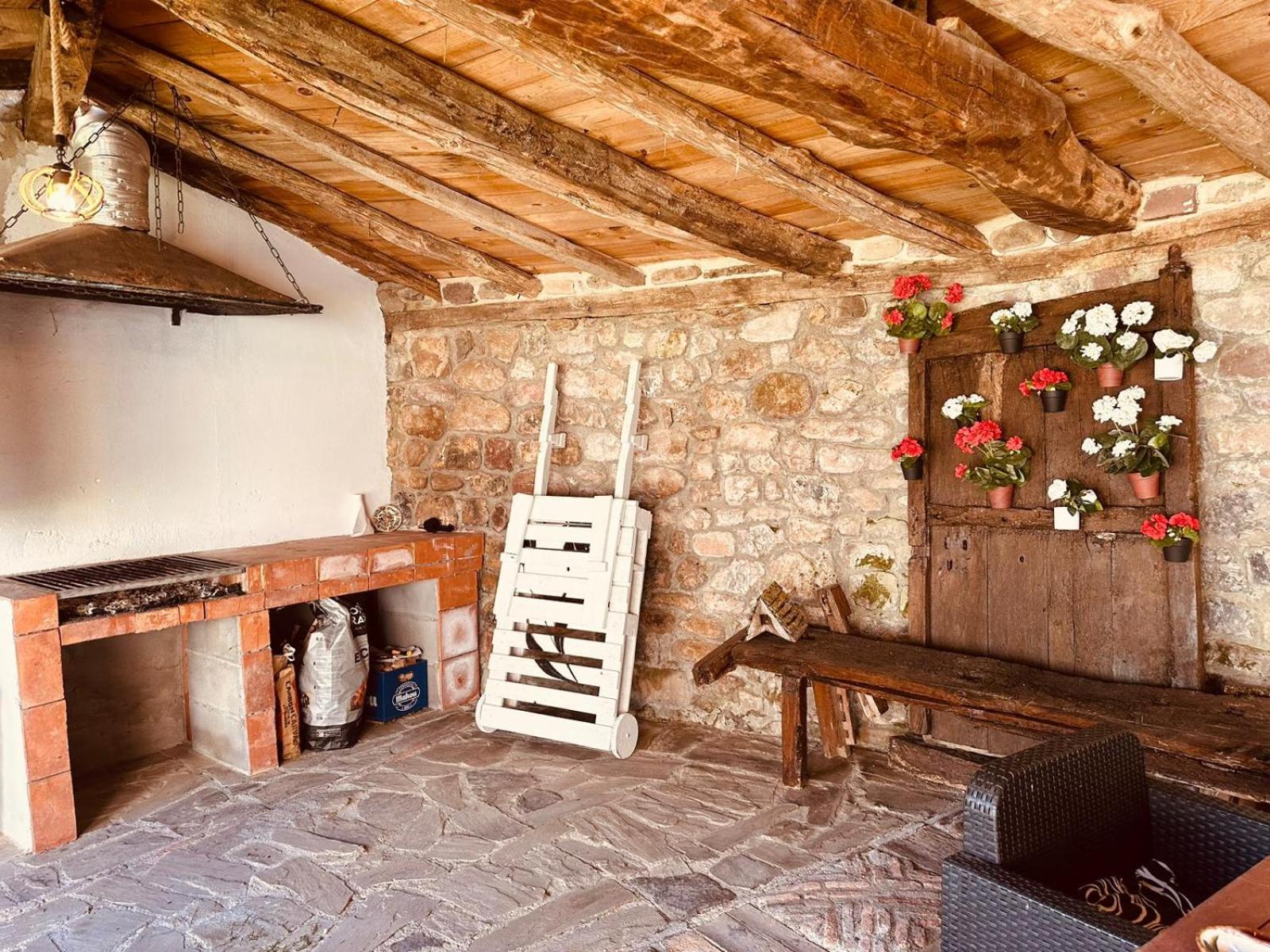 Casona Del Marquesado Holiday home