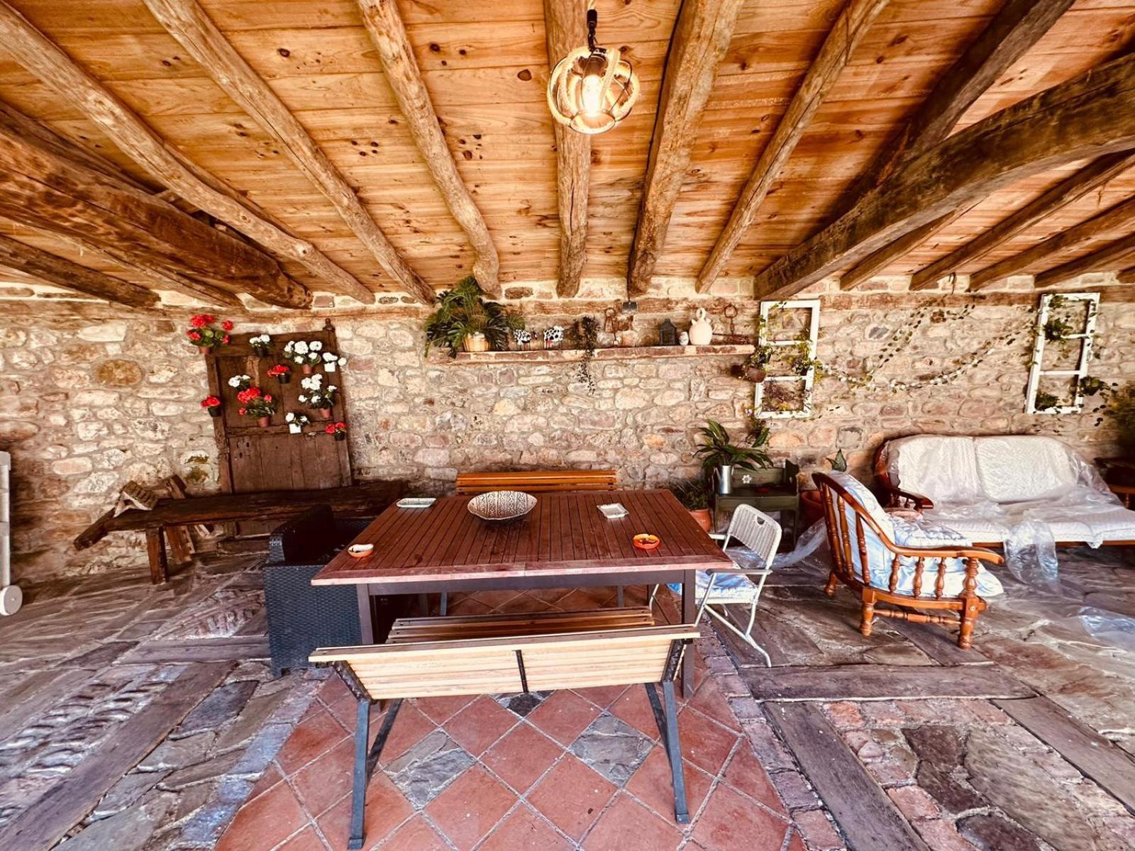 Holiday home Casona Del Marquesado *