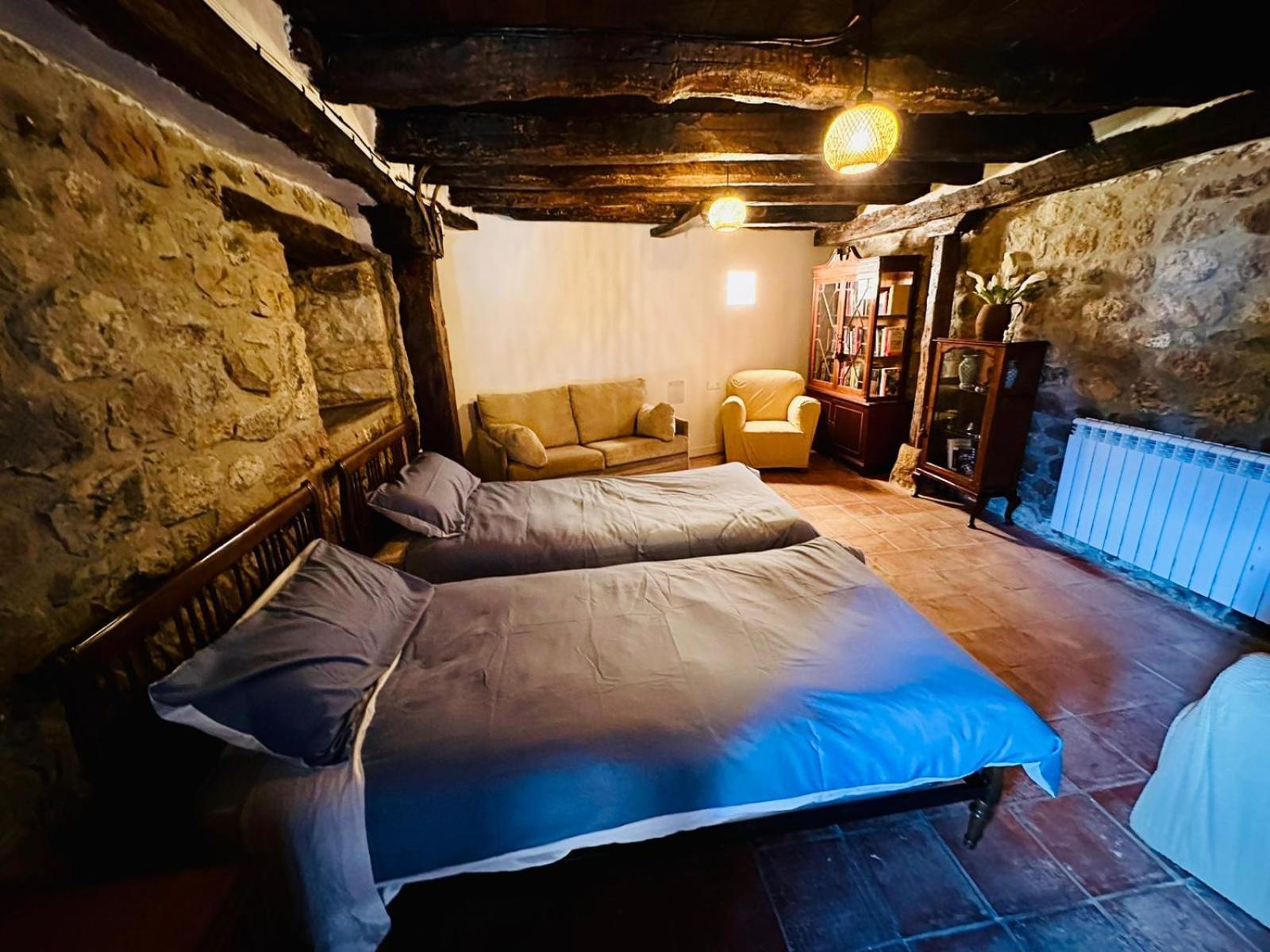 Holiday home Casona Del Marquesado *