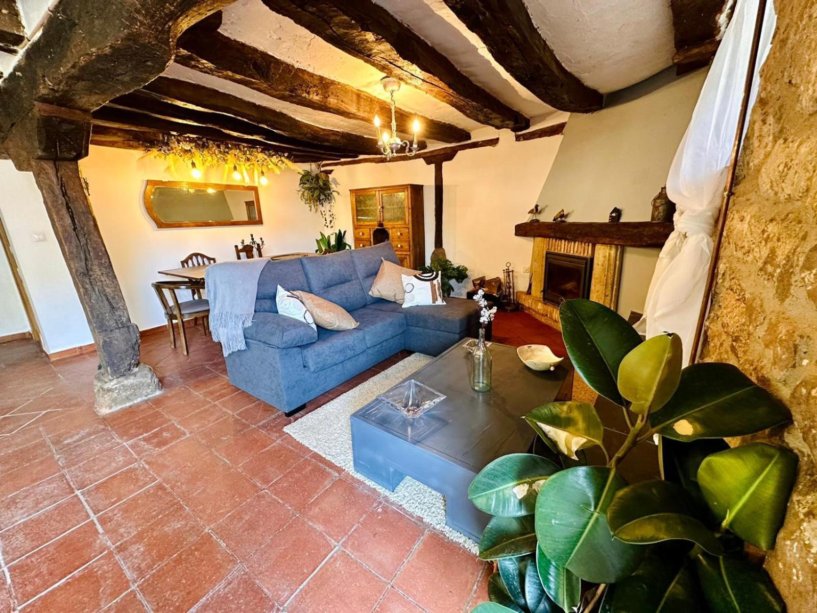 Holiday home Casona Del Marquesado