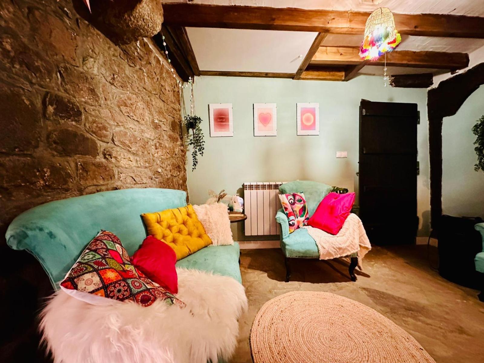 Casona Del Marquesado Holiday home Argueso